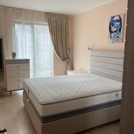 Appartement Nesebur Delux Private Burgas