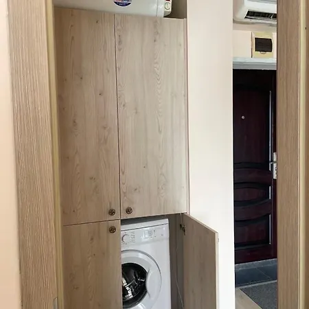 Appartement Nesebur Delux Private Burgas