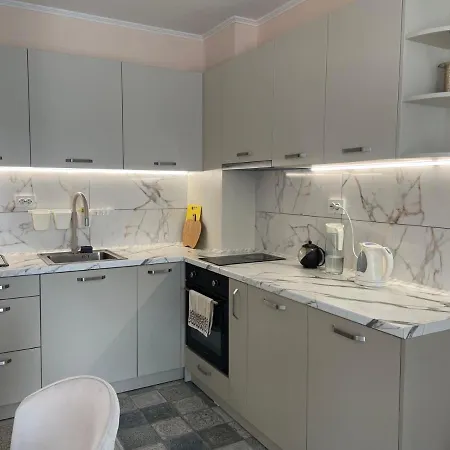Appartement Nesebur Delux Private Burgas